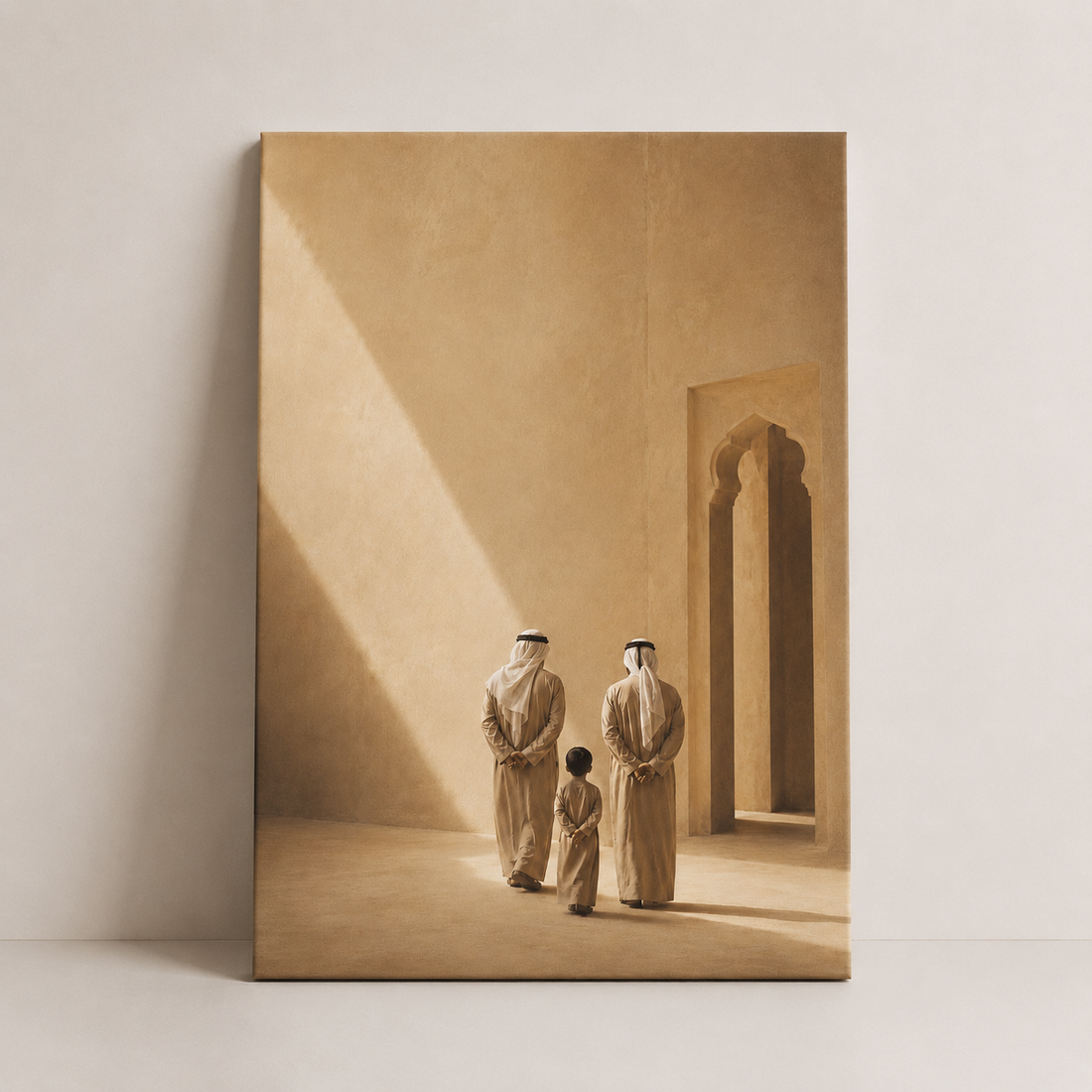 Saudi Art – Legacy Walk