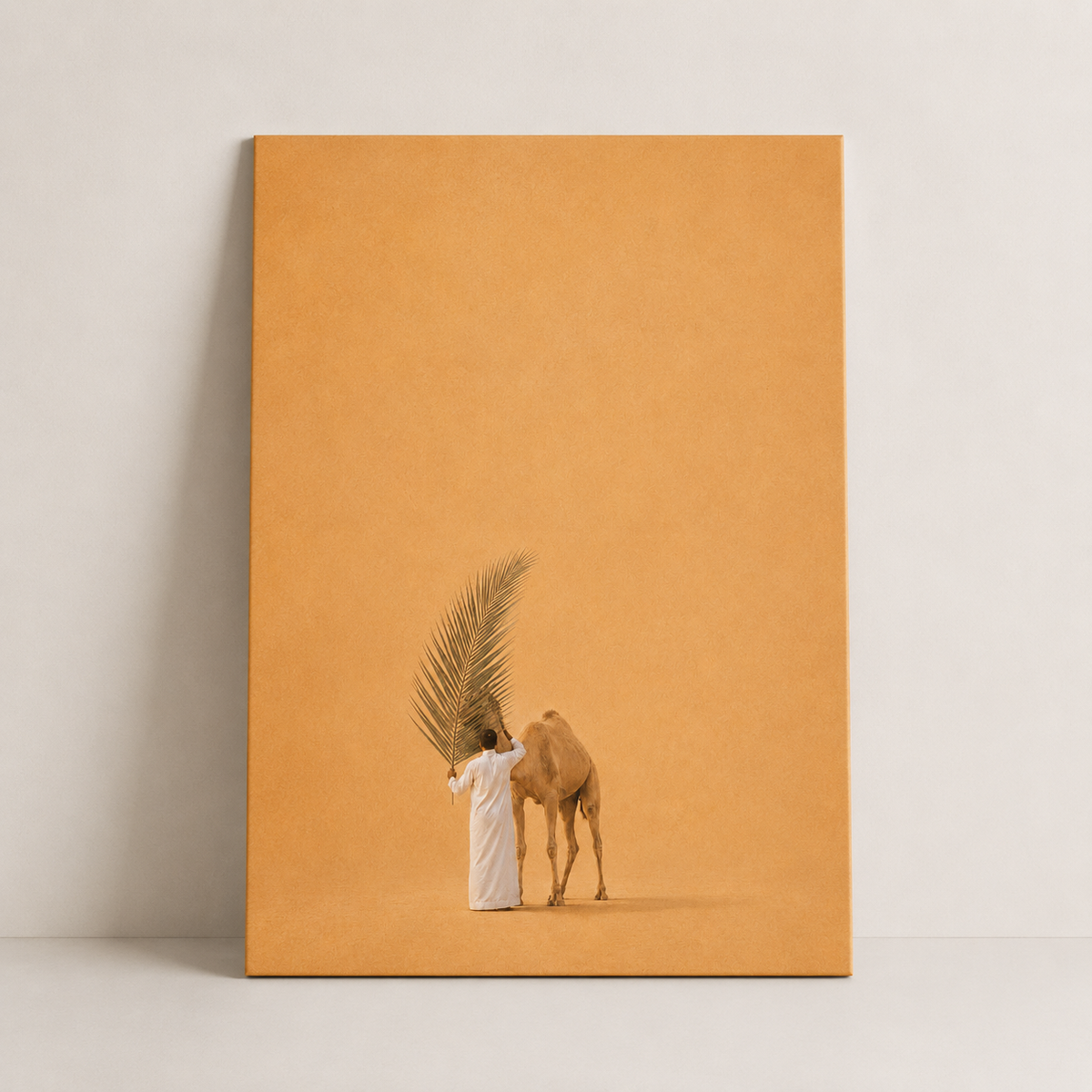 Saudi Art – Palm Life