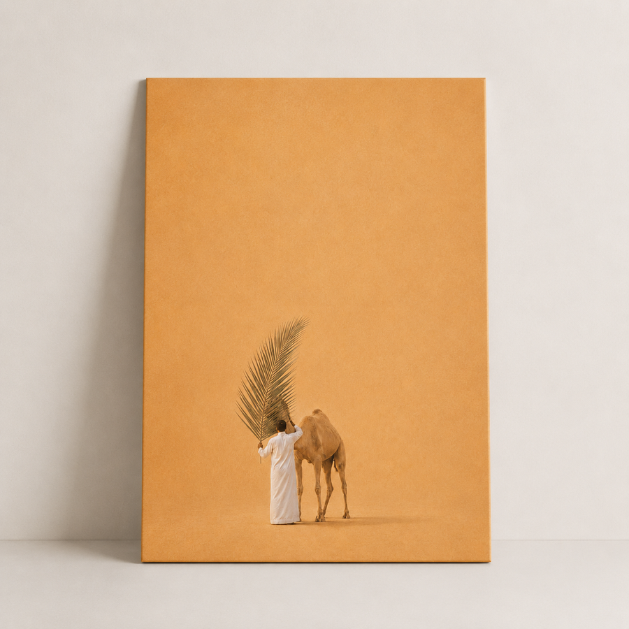 Saudi Art – Palm Life