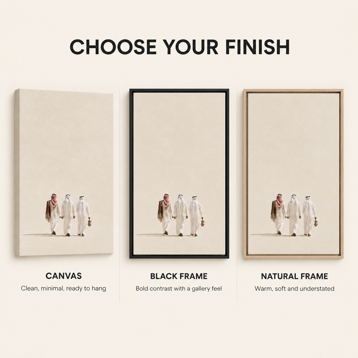 Islam Art – Mosque Walk