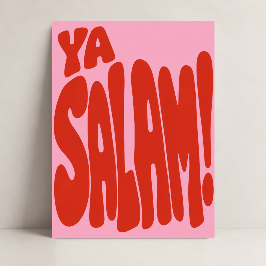 Egypt Art – Ya Salam