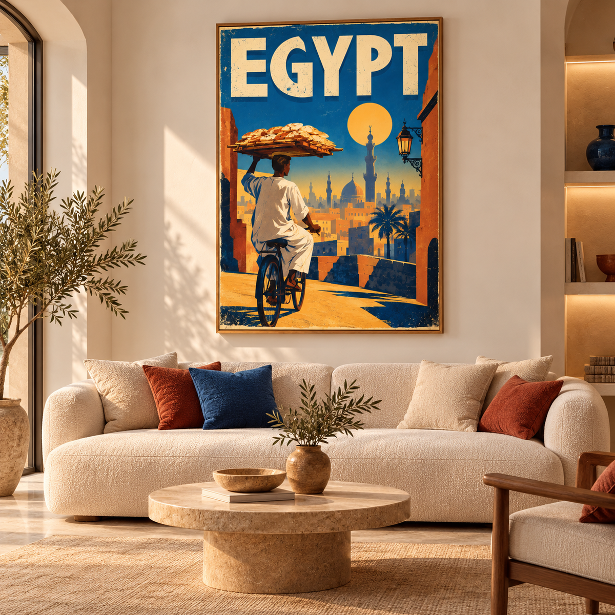 Egypt Art – Egypt in Motion