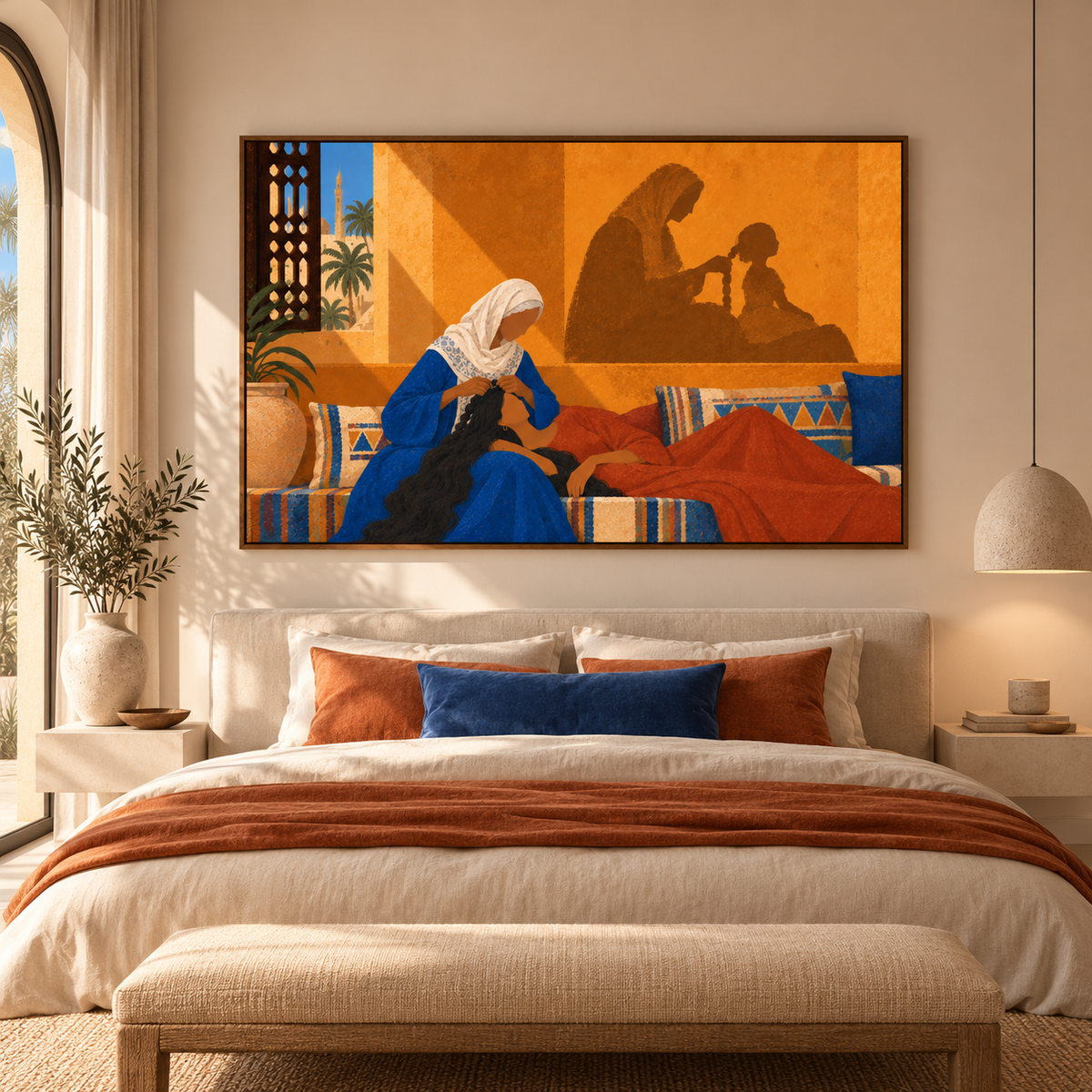 Egypt Art – Afternoon Stories