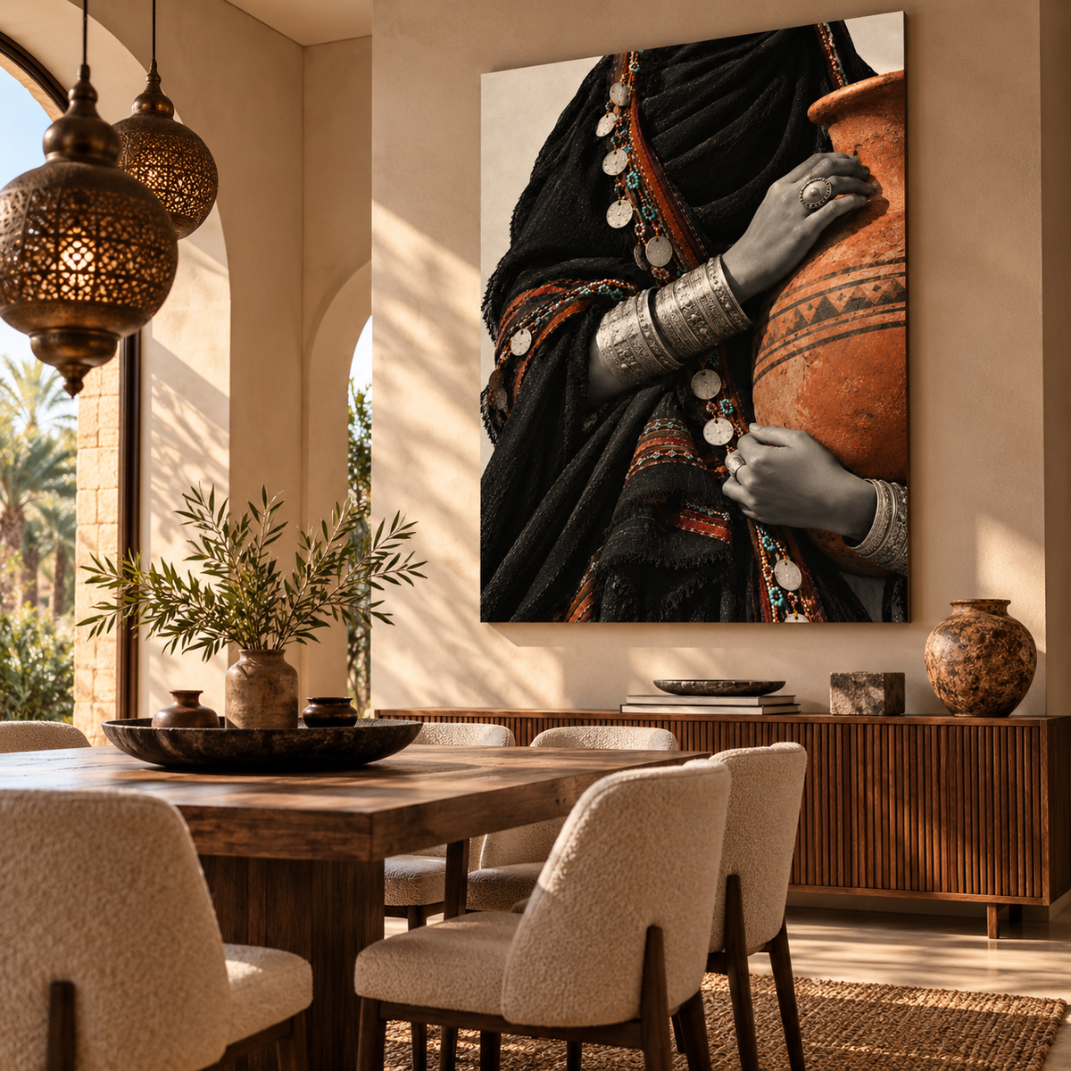 Egypt Art – Adorned in Nubia
