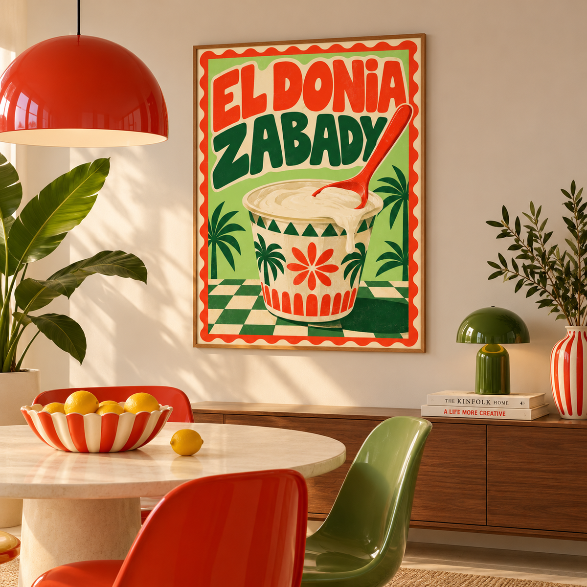 Egypt Art – El Donia Zabady
