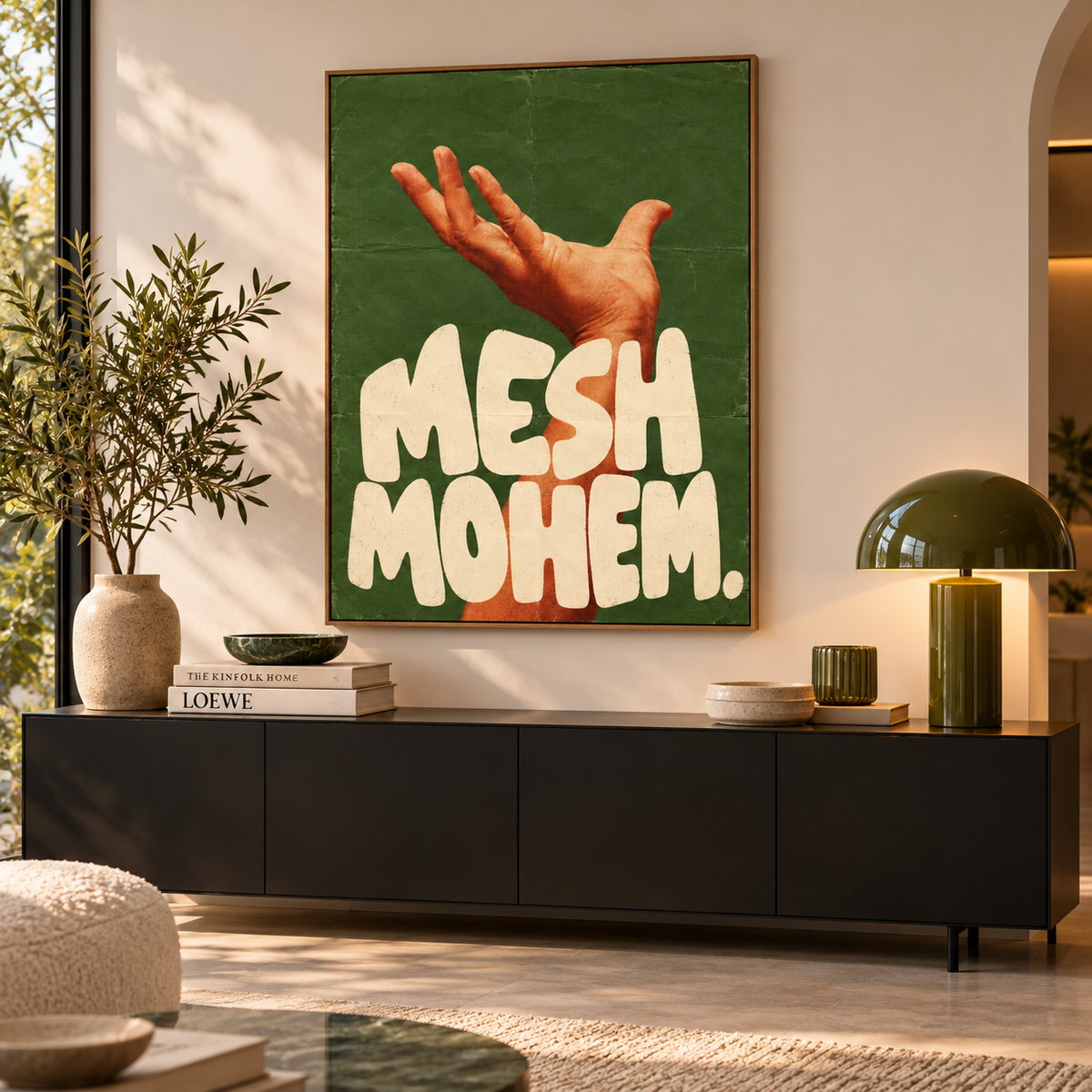Egypt Art – Mesh Mohem