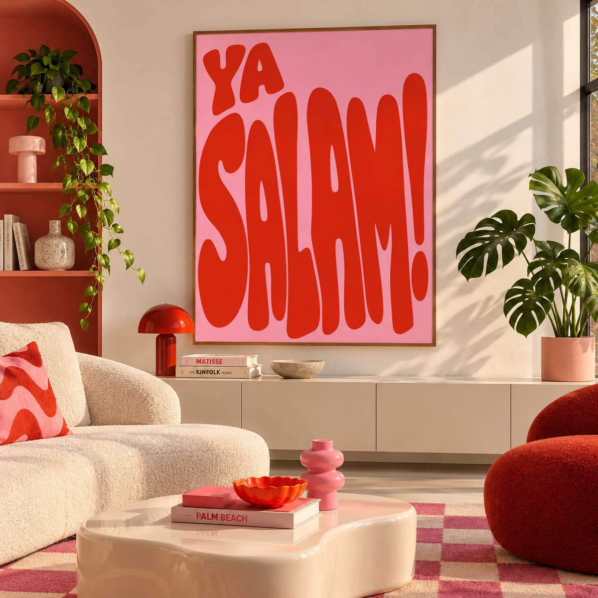 Egypt Art – Ya Salam