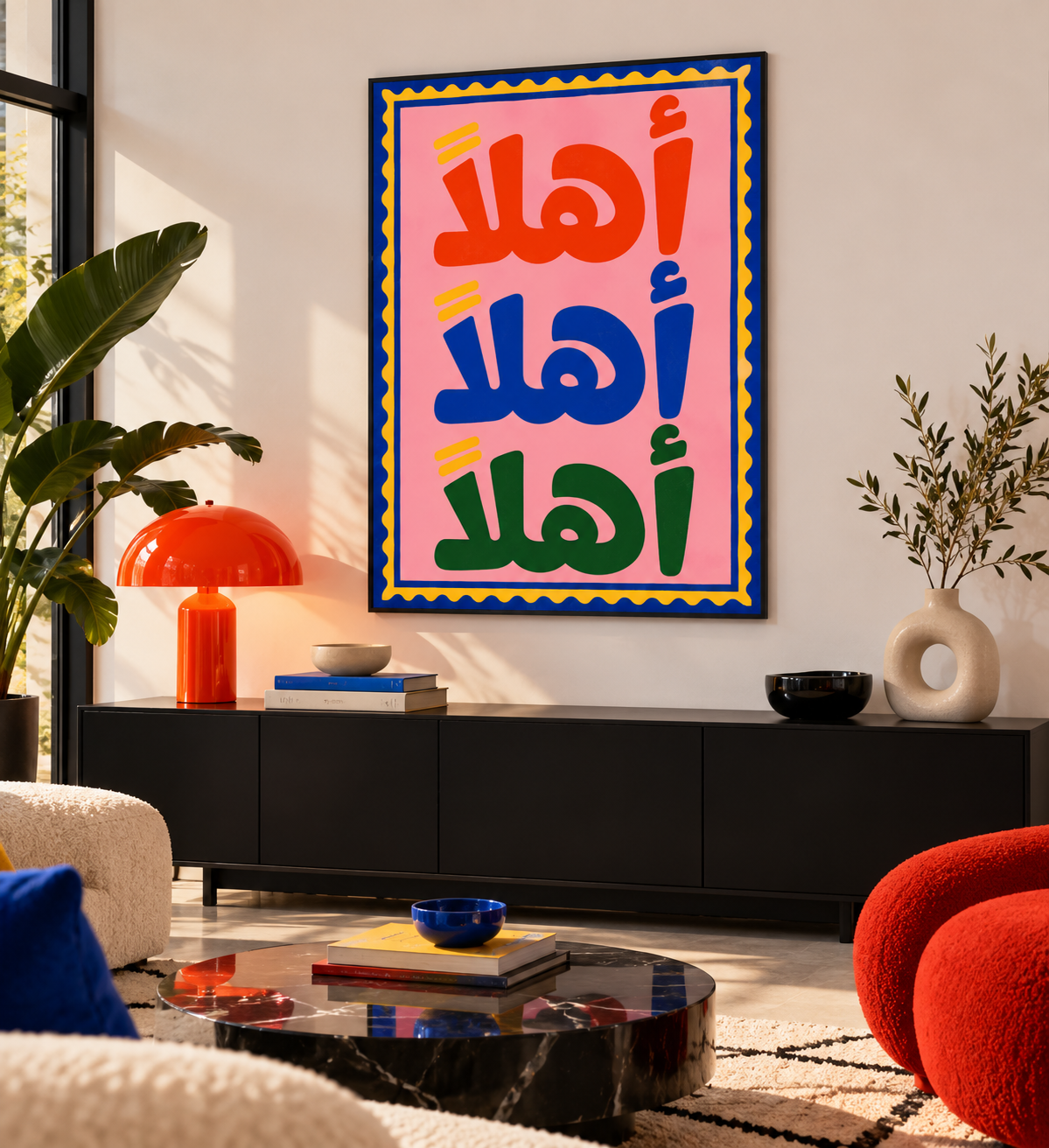 Egypt Art – Ahlan Ahlan Ahlan
