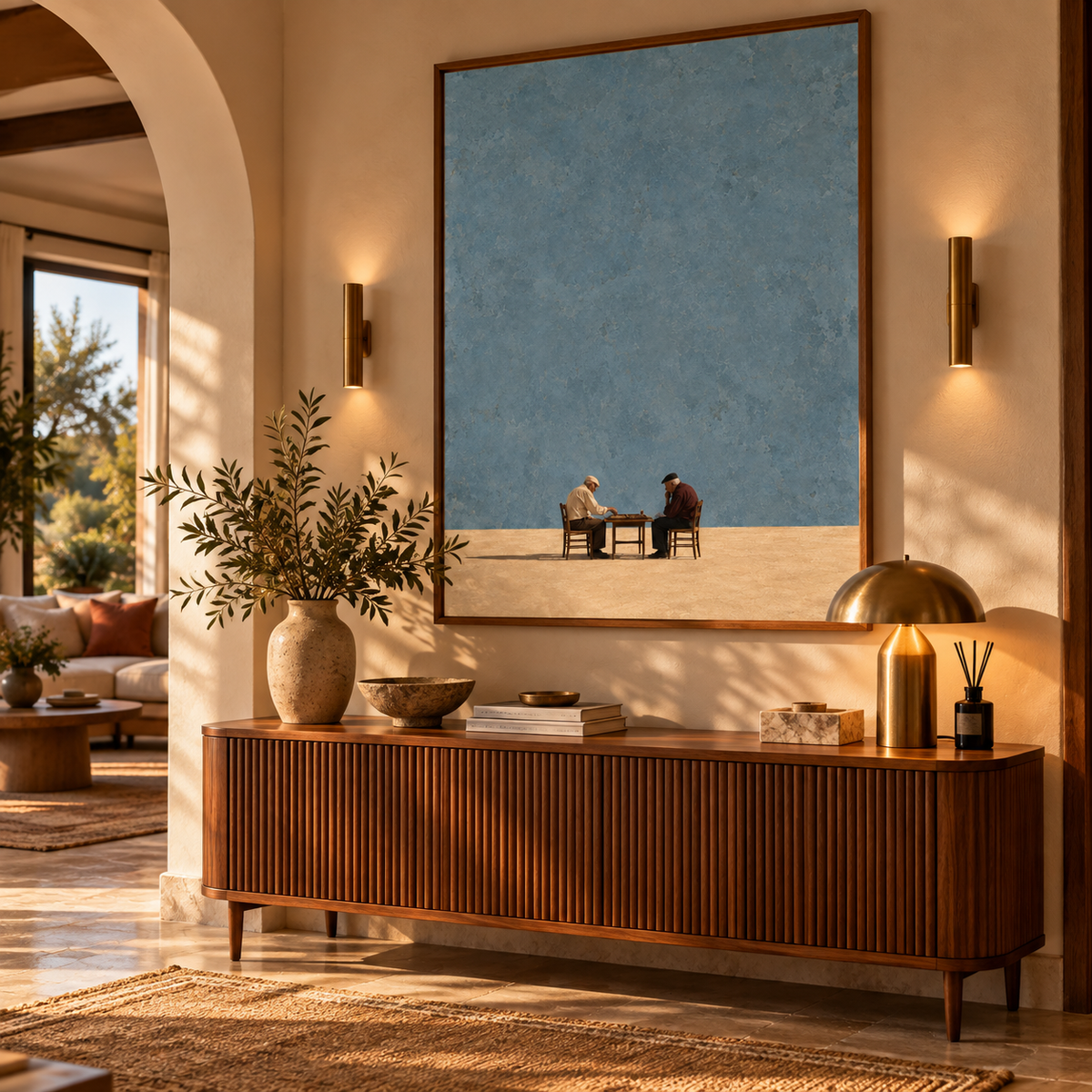 Lebanon Art – Home, Floor by Floor