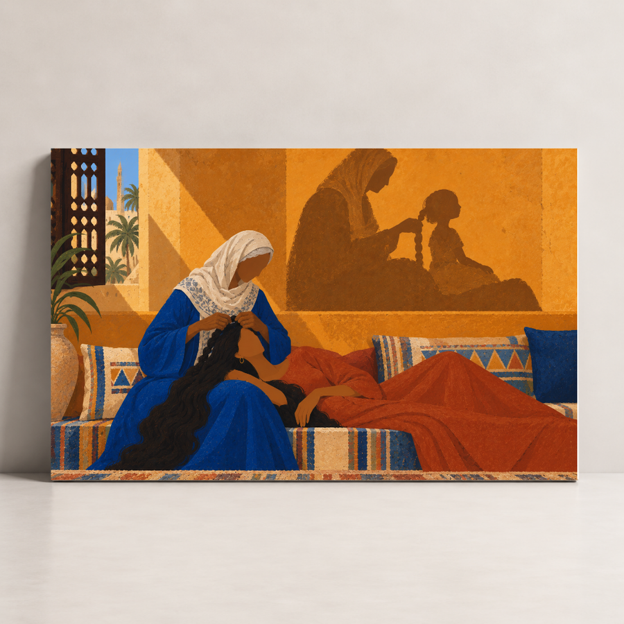 Egypt Art – Afternoon Stories