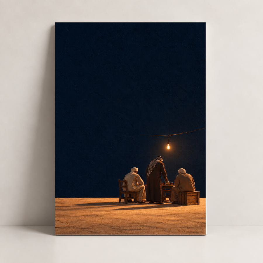 Iraq Art – Stories After Dark