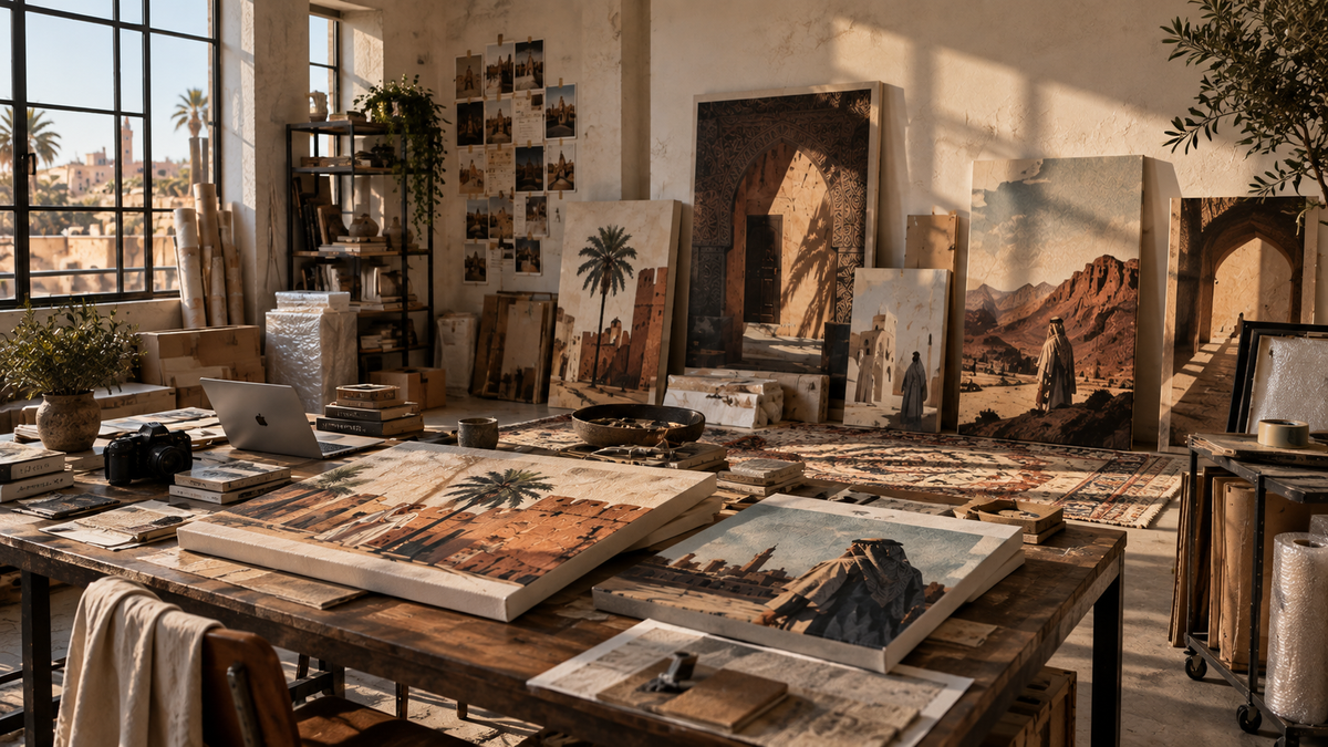 BornArab Studio