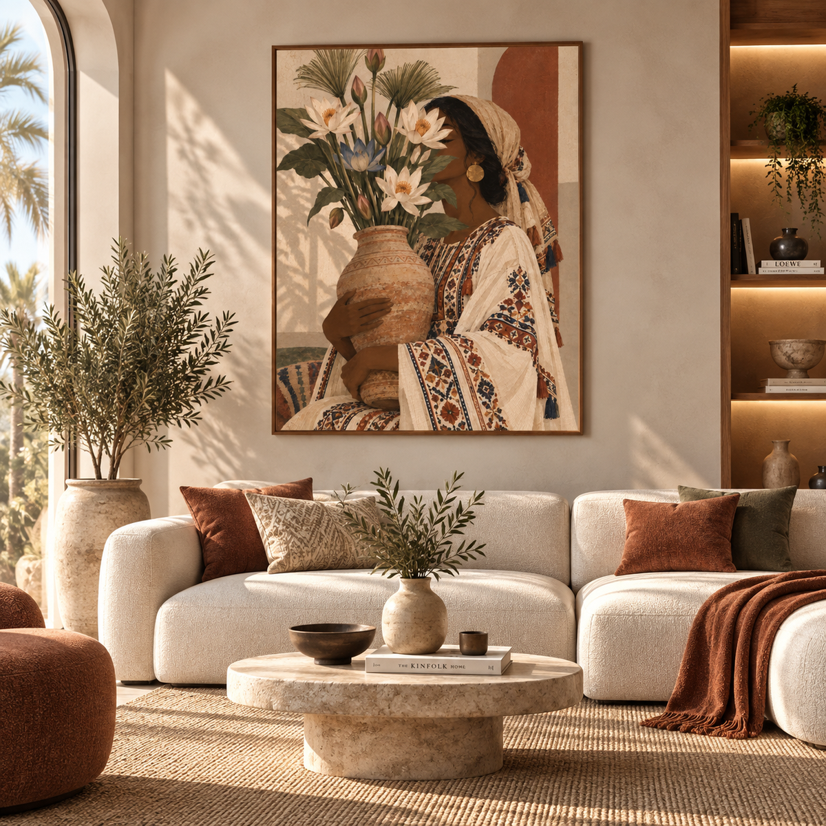 Egypt Art – Daughter of the Nile