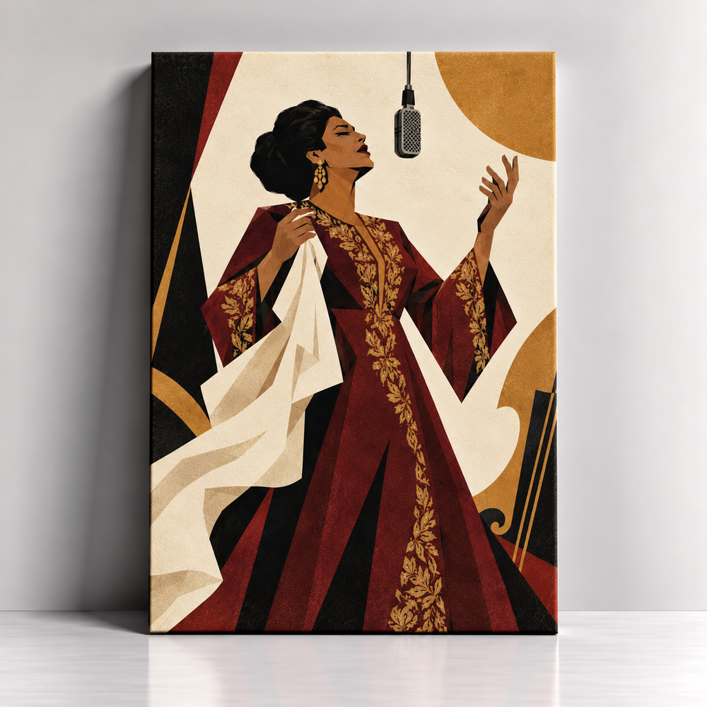 Egypt Art – Oum Art