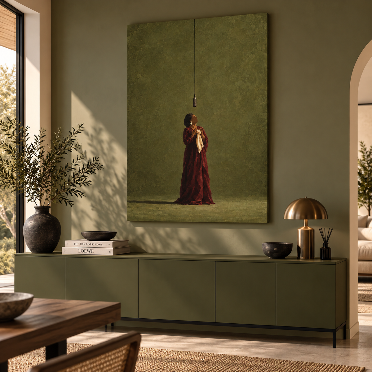 Arab Art – Oum Voice