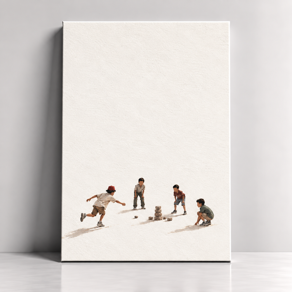 Egypt Art – Street Games