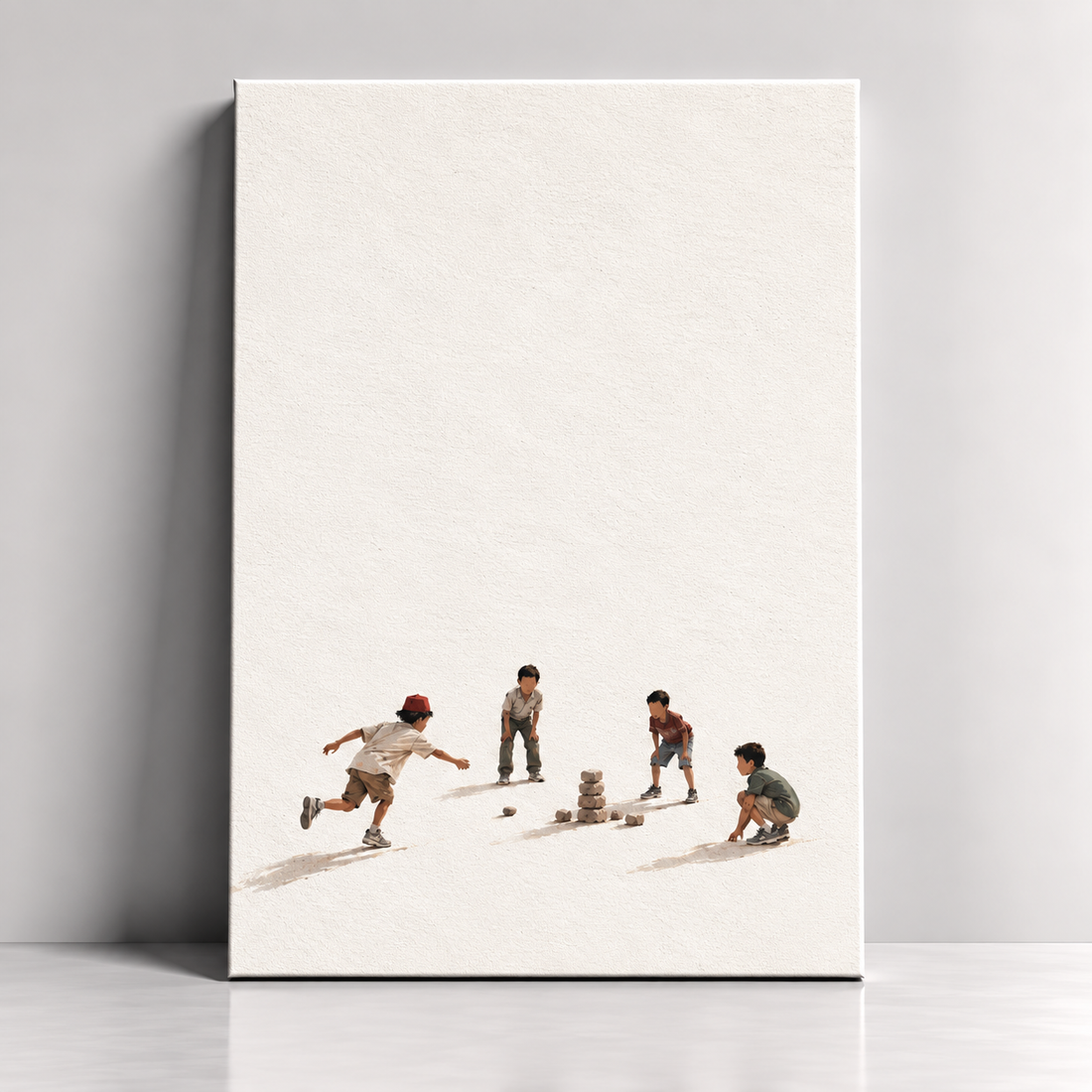 Egypt Art – Street Games