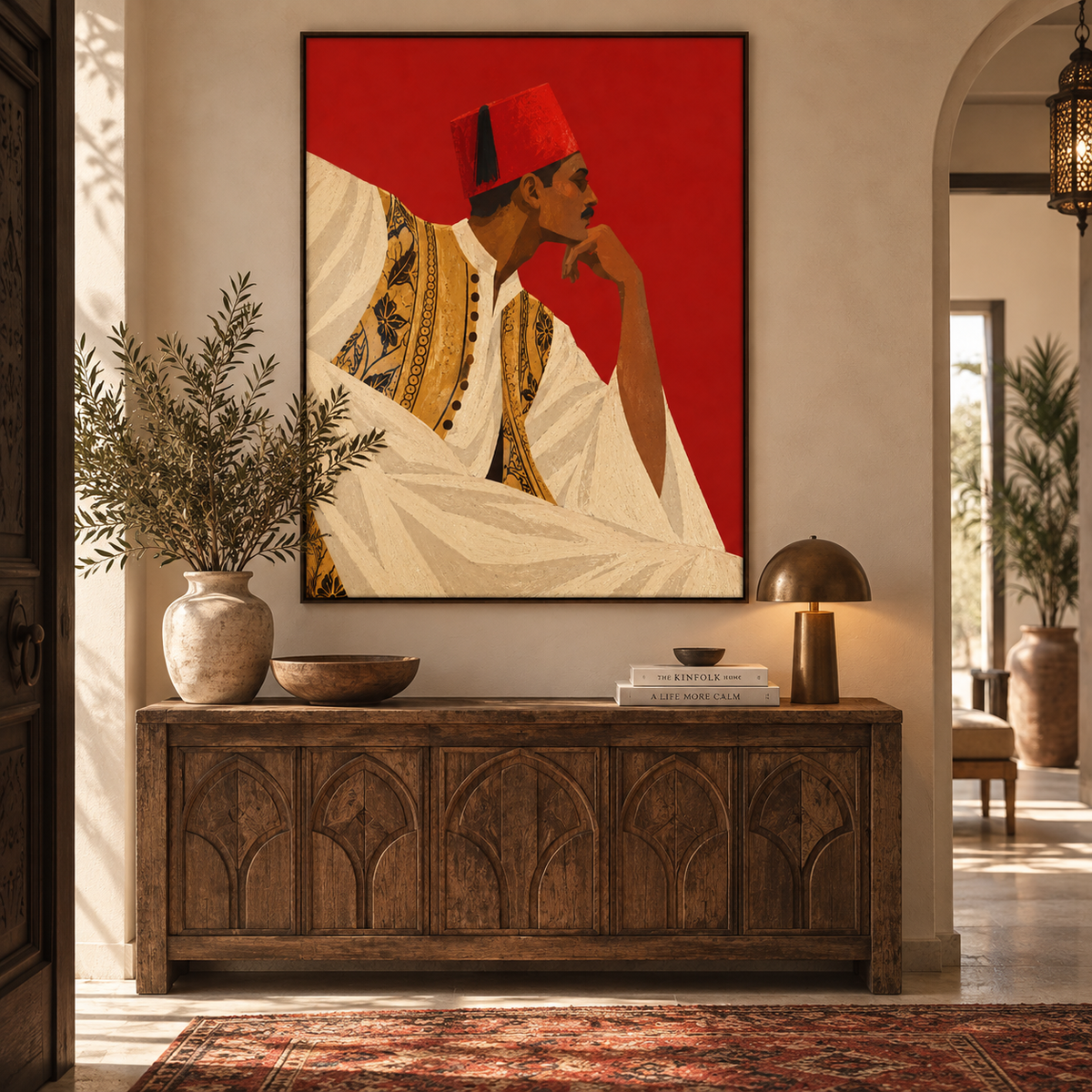 Egypt Art – The Effendi