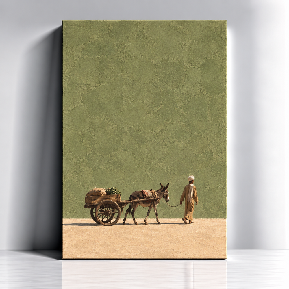 Egypt Art – The street seller