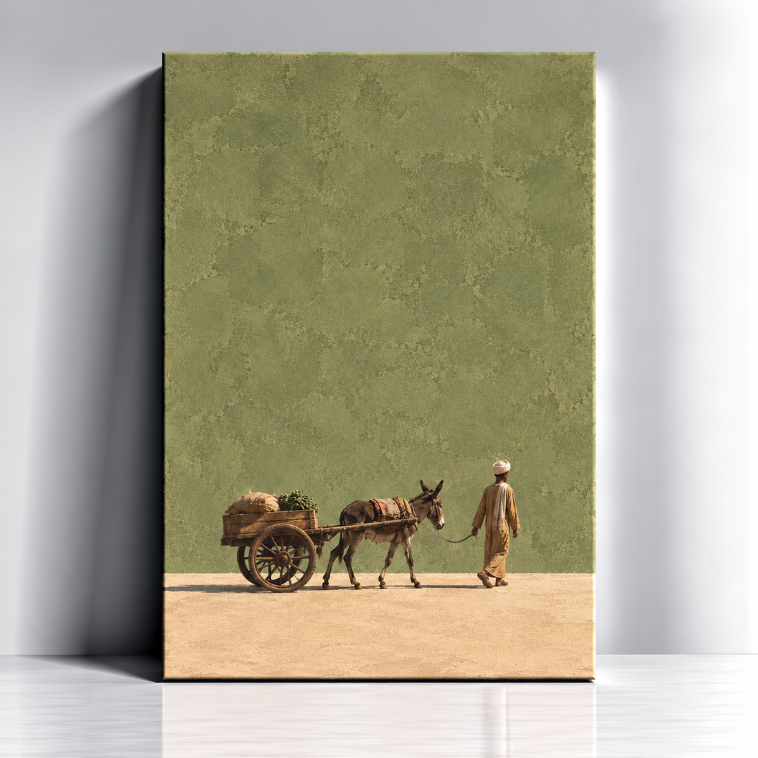 Egypt Art – The street seller