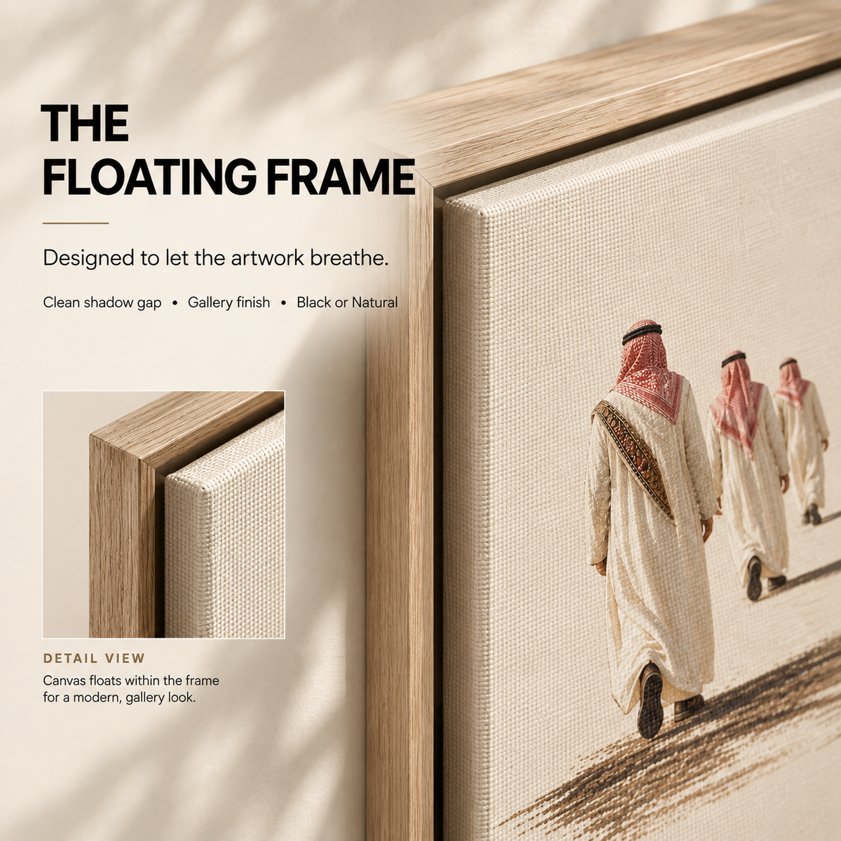 Islam Art – Mosque Walk