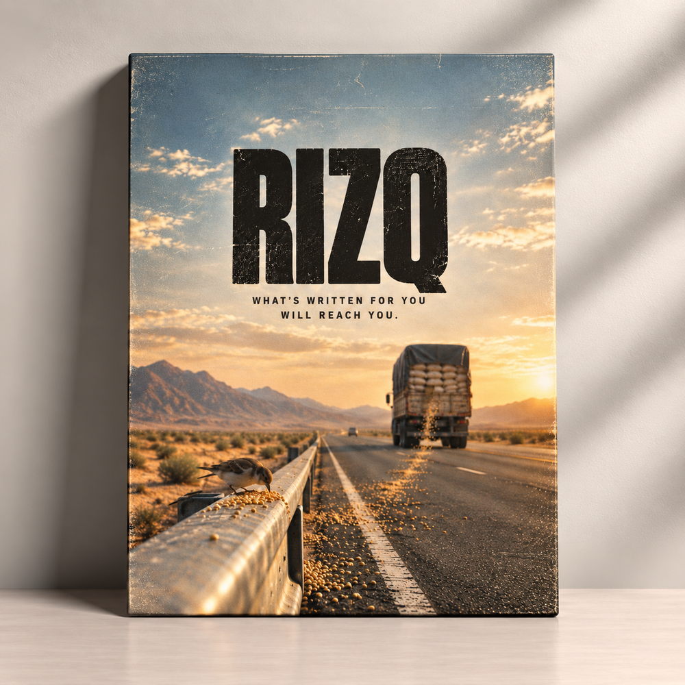 Islamic Art – Rizq