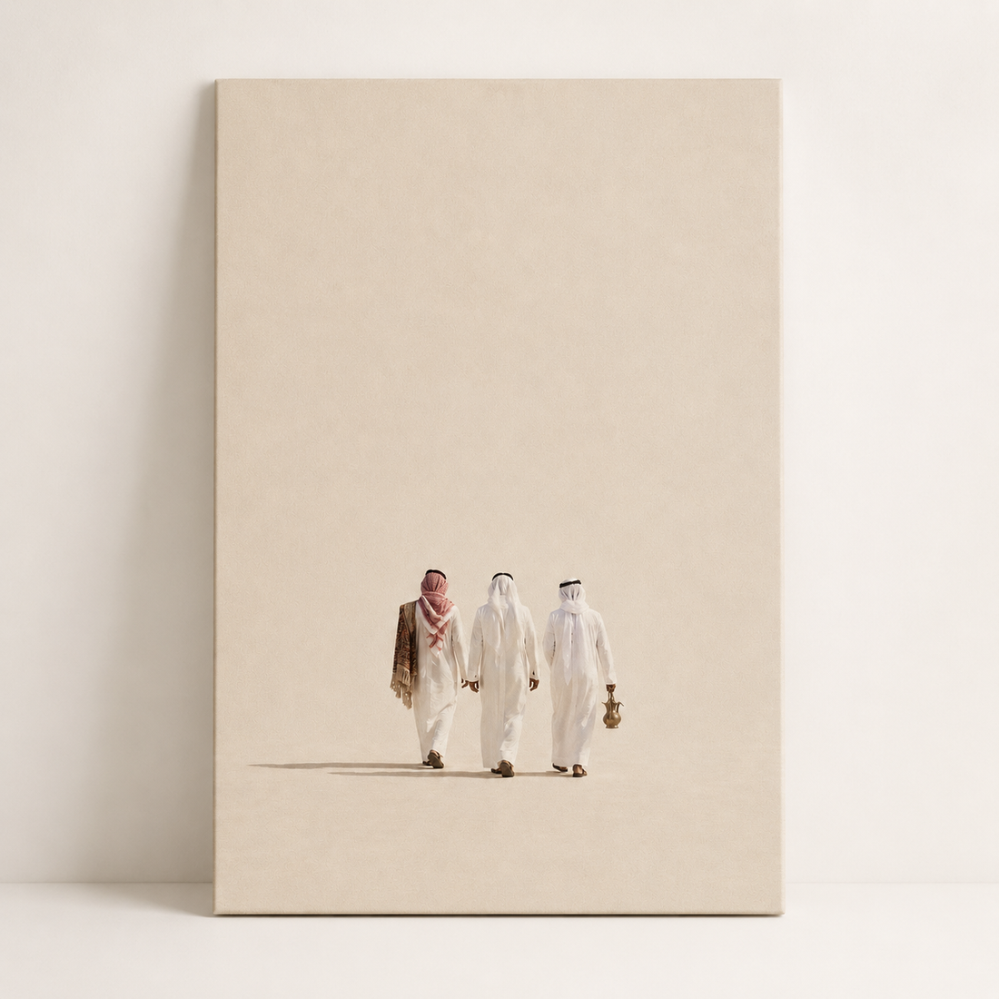Islam Art – Mosque Walk