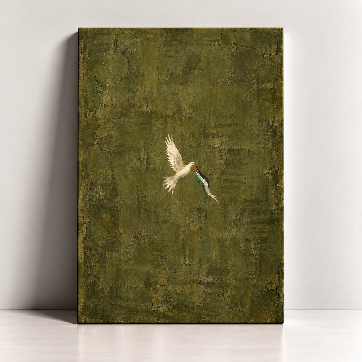 Palestine Art – Carry Palestine