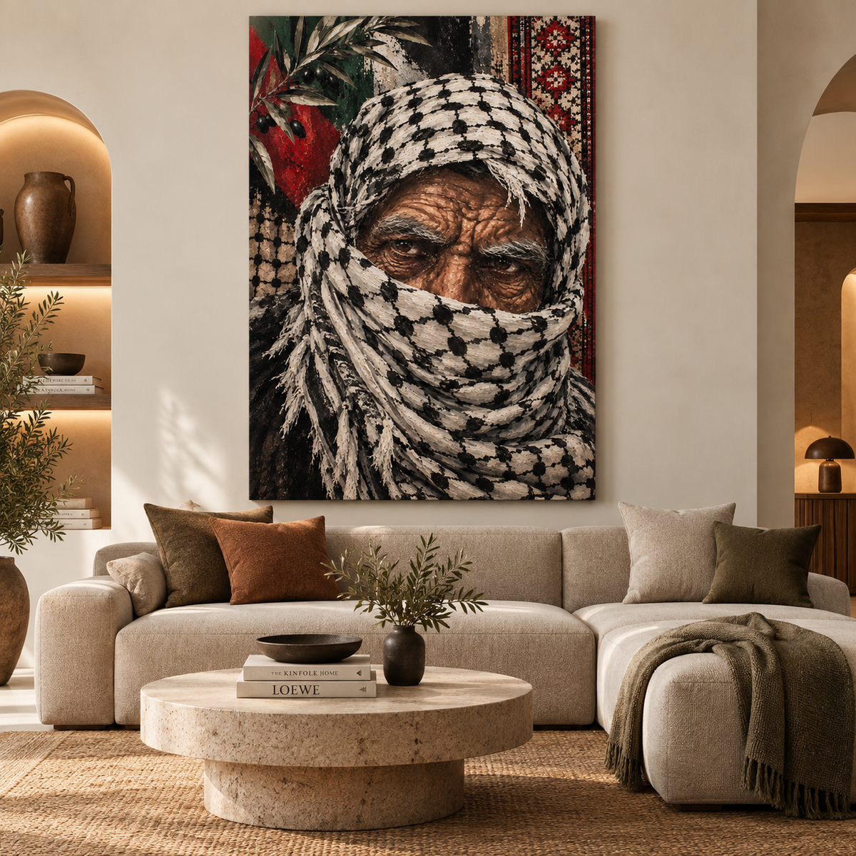 Palestine Art – Deep Look