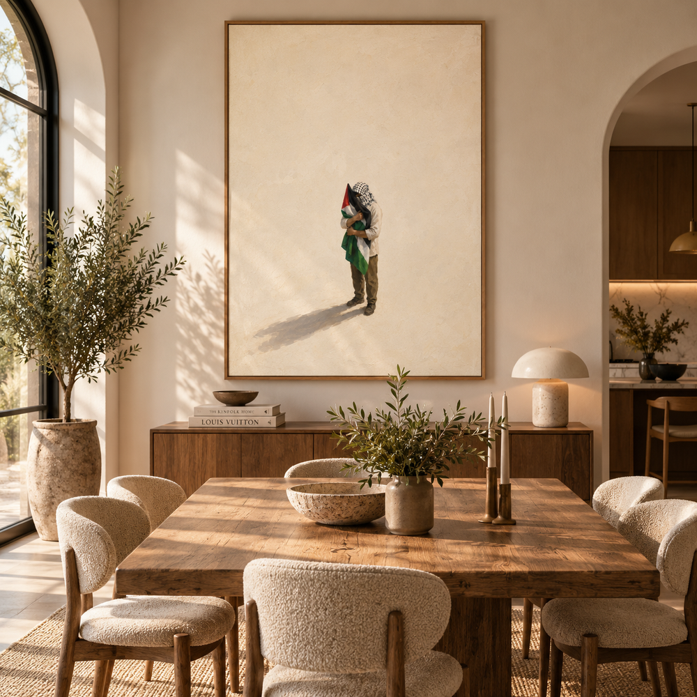 Palestine Art – Home Love