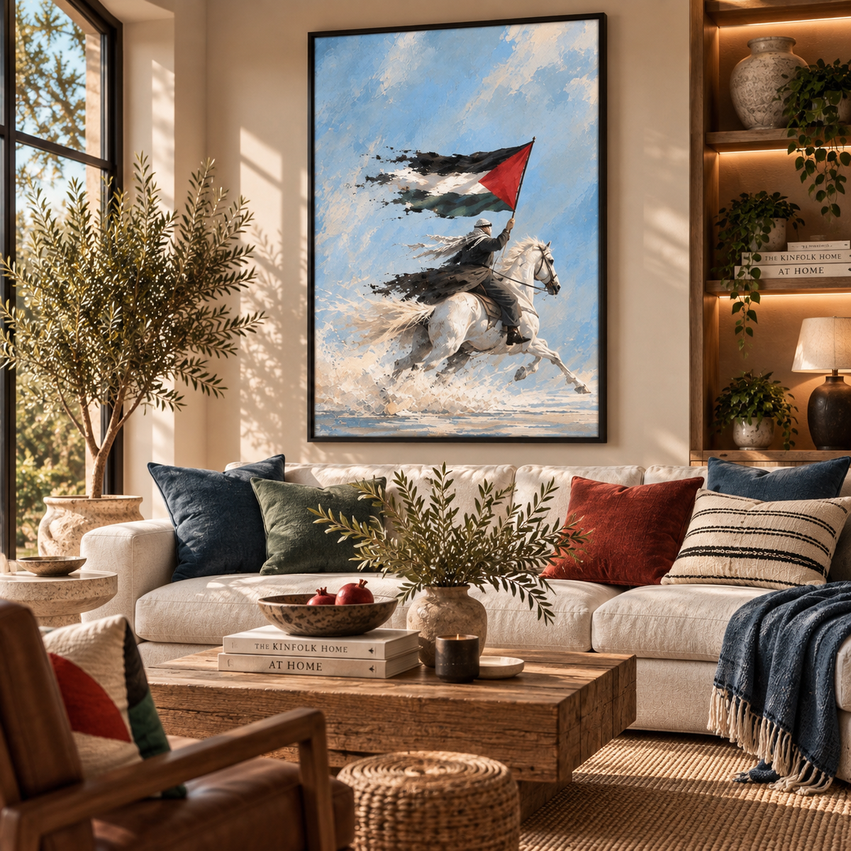 Palestine Art – Ride for Palestine