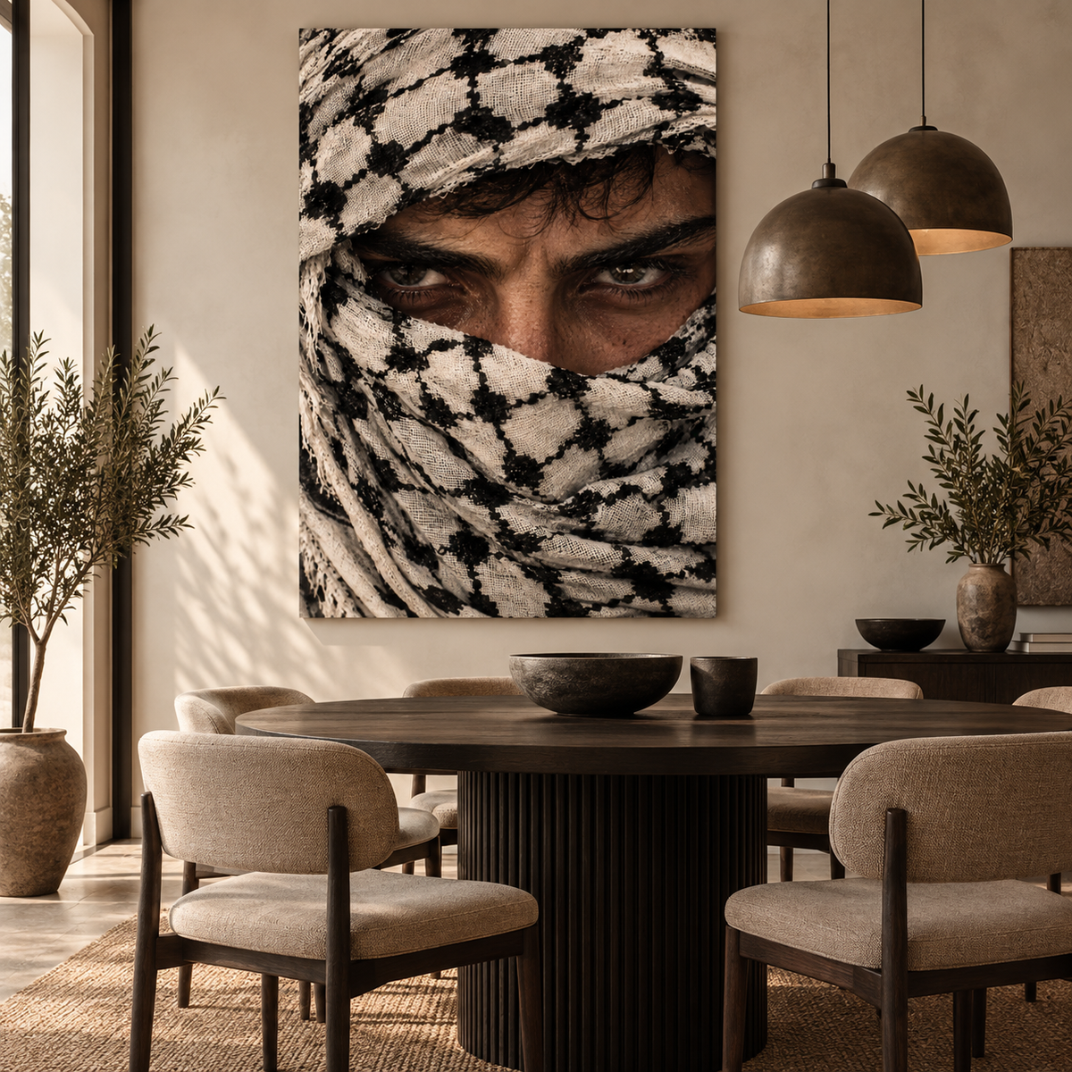Palestine Art – The Young Palestinian Look